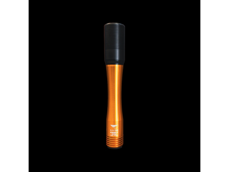 SNAKEBITE STRIKE #10 BLAST NOZZLE & SILENCER ASSEMBLY